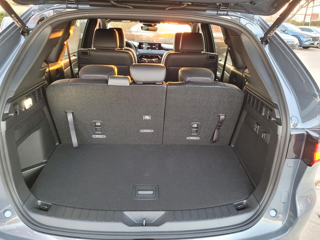 new 2026 Mazda CX-90 car, priced at $55,466