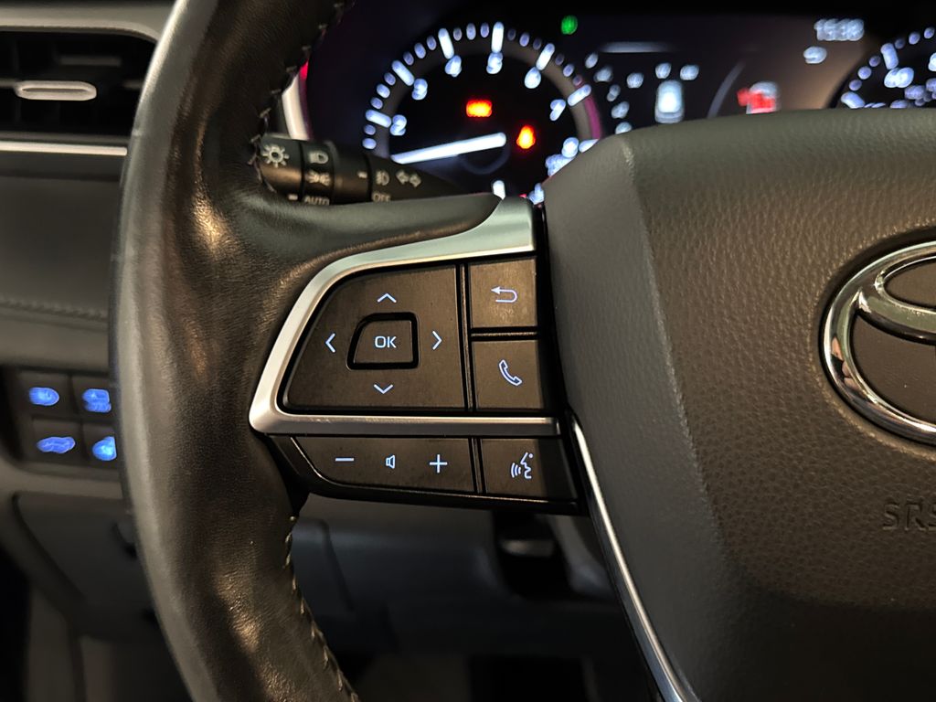 2020 Blueprint Toyota Highlander Platinum FWD SUV