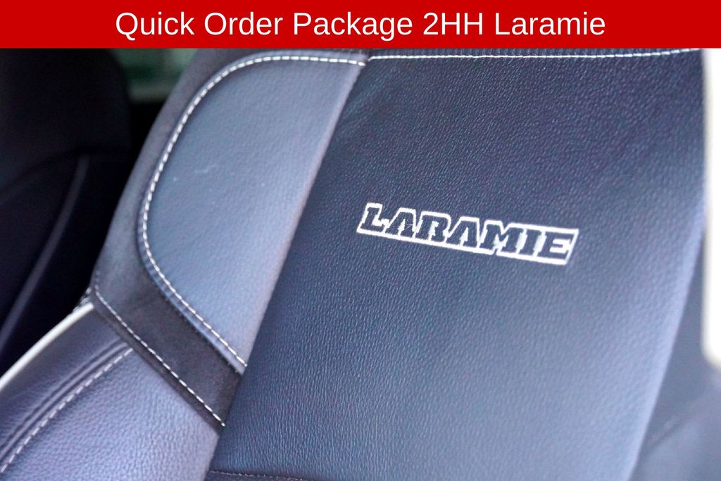 Used Car 2019 Ram 2500  Laramie For Sale Under $50,000 In Taylor, Texas