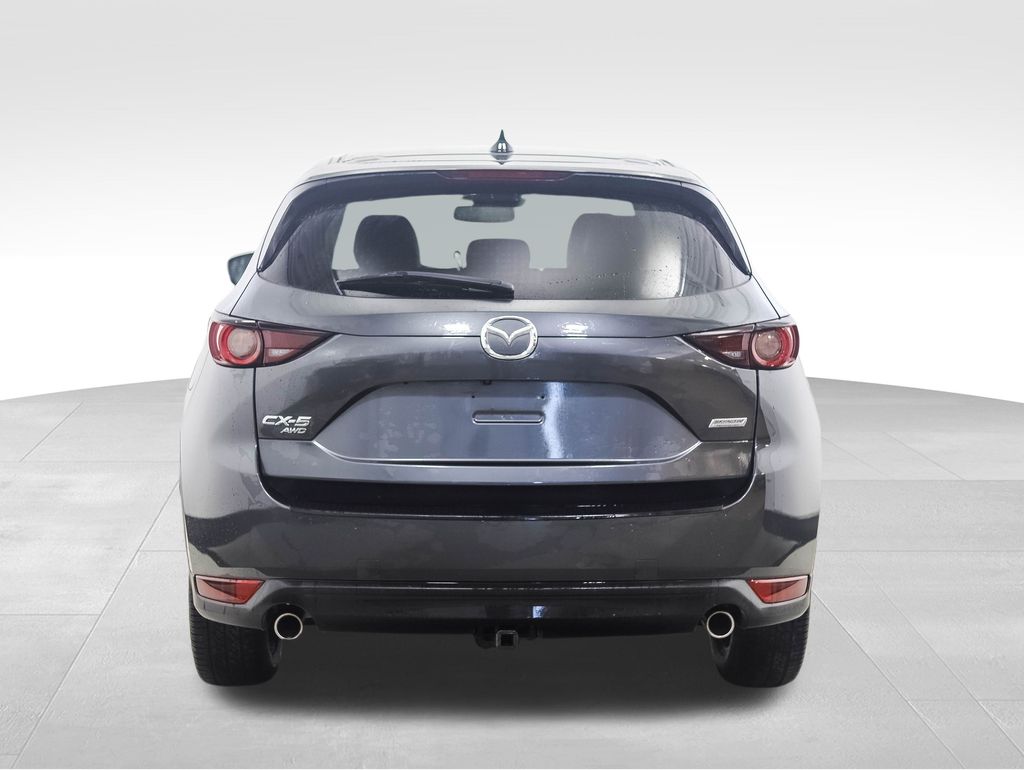 Thumbnail: 2018 Mazda CX-5 - 4