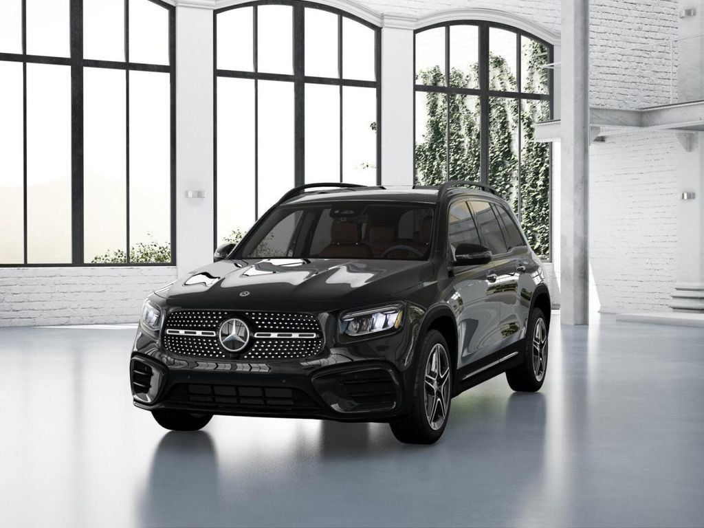 2024 Mercedes-Benz GLB GLB 250 41