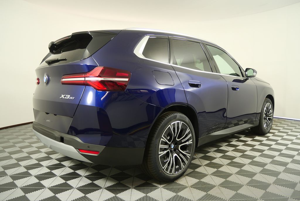 Thumbnail: 2026 BMW X3 - 4