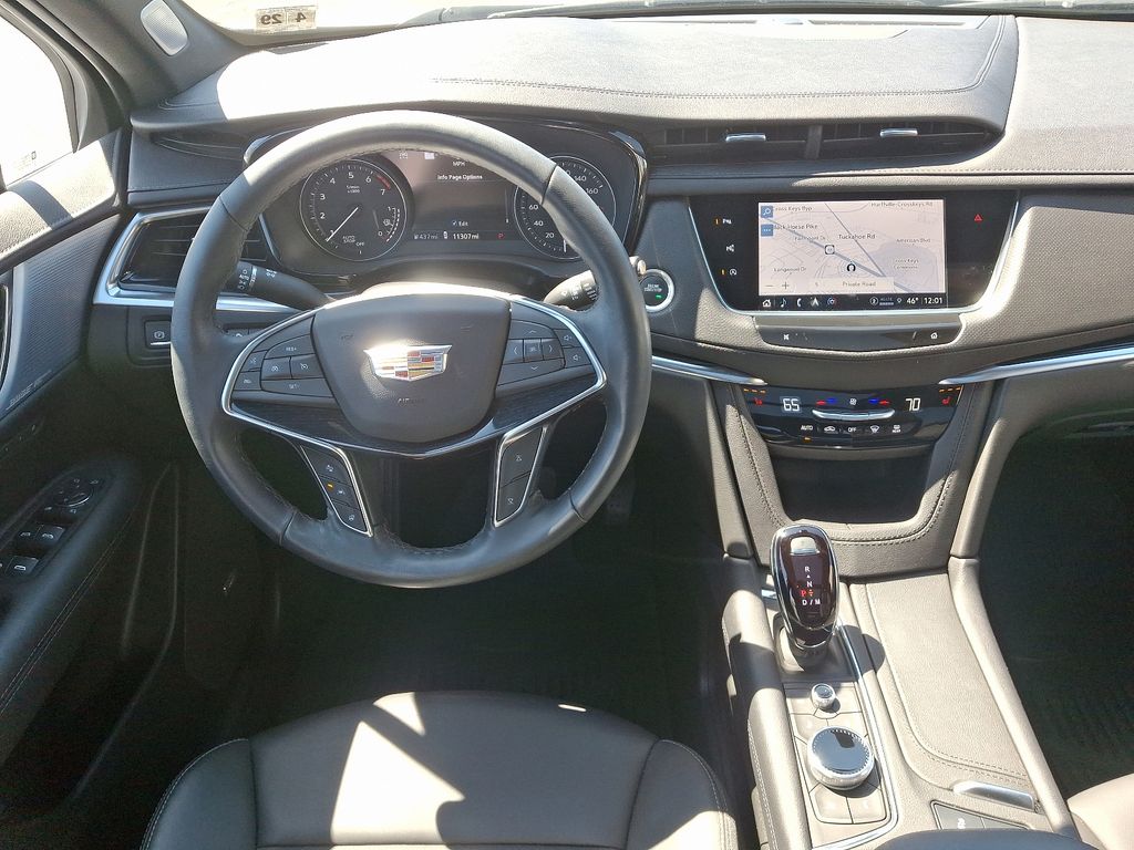 2024 Cadillac XT5 Premium Luxury 12