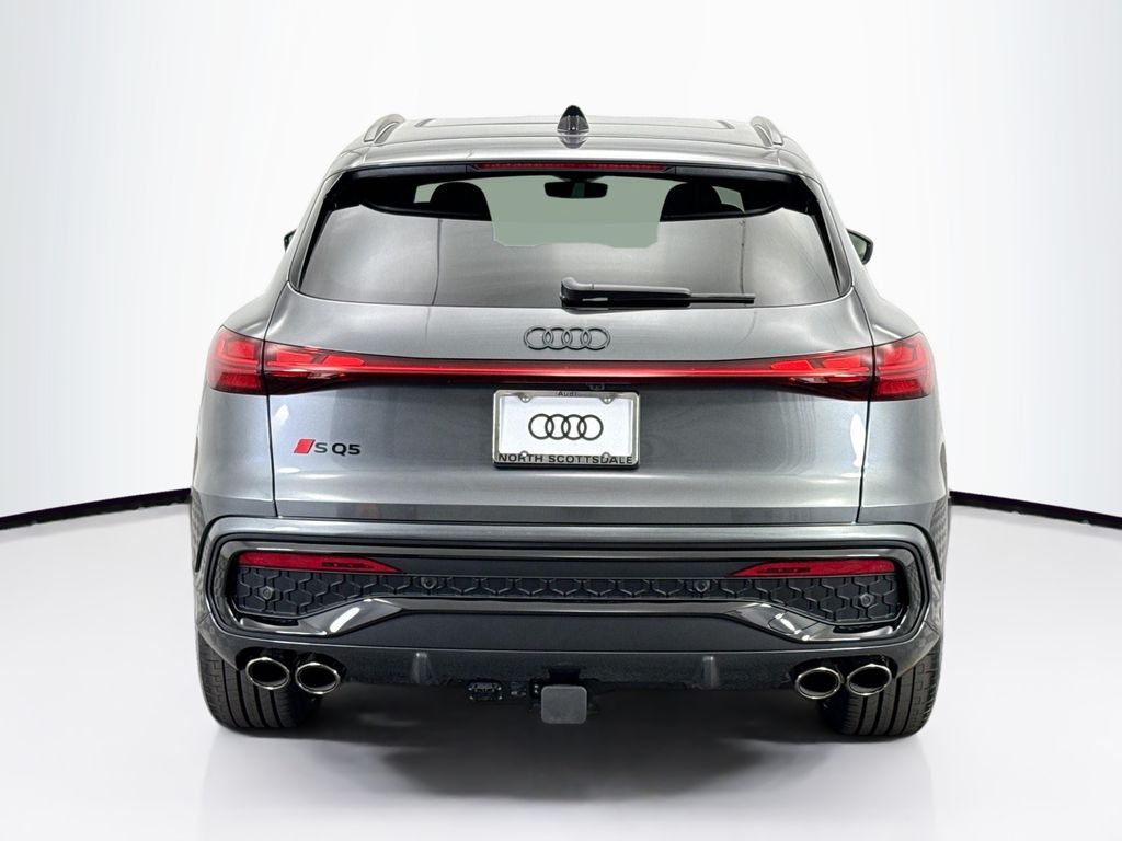 Thumbnail: 2025 Audi SQ5 - 6