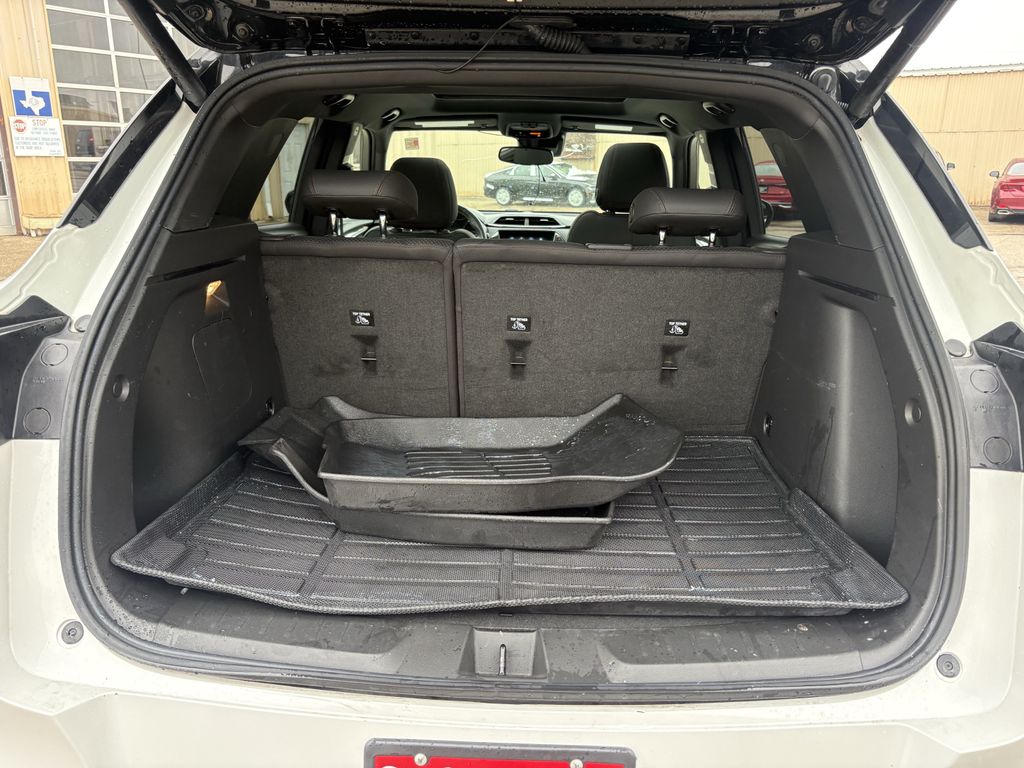 2023 Chevrolet TrailBlazer RS Beige at DeMontrond Gulf Freeway