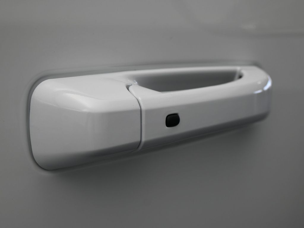 New 2026 Bright White Clearcoat Ram Laramie image 45