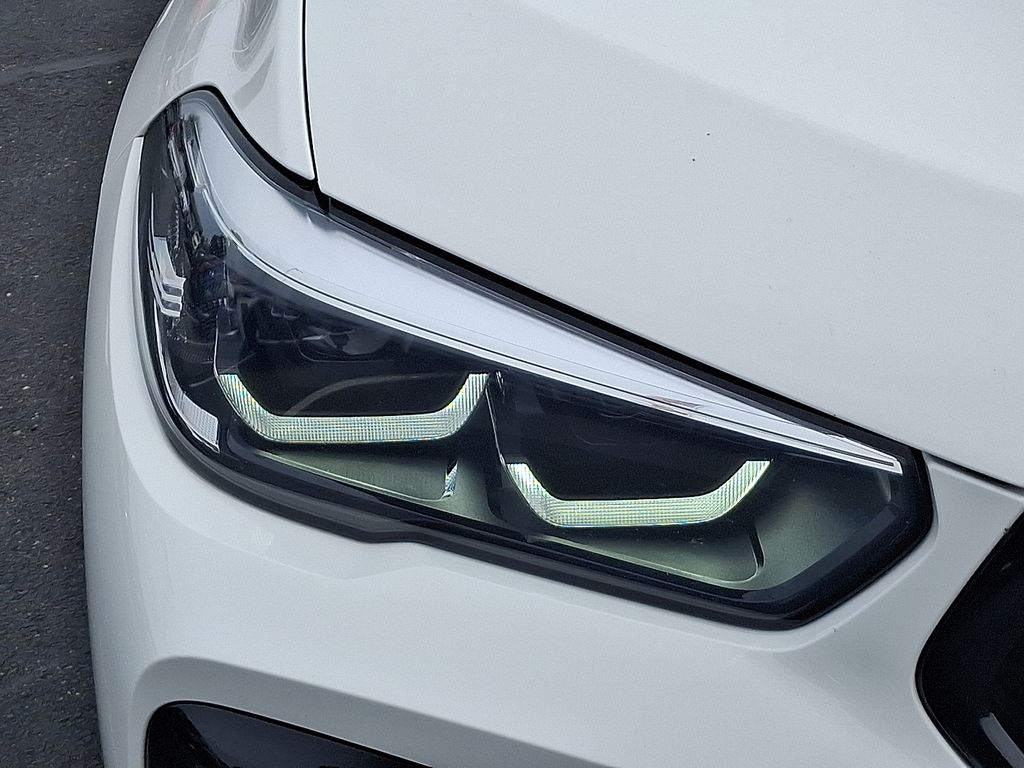 2021 BMW X6 xDrive40i 9