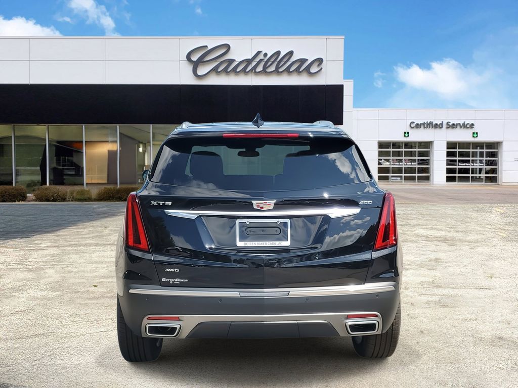 2024 Cadillac XT5 Premium Luxury 6