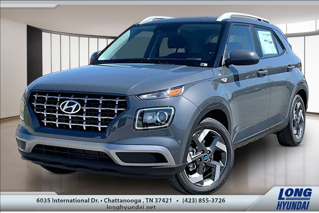 2026 Hyundai Venue 