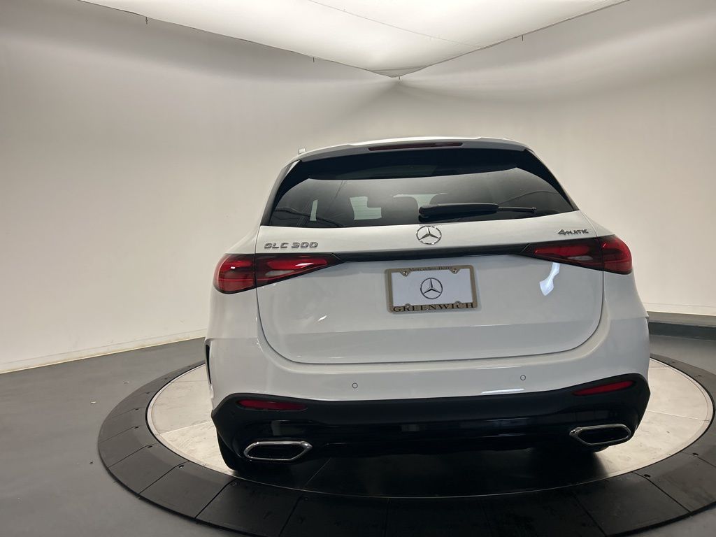 Thumbnail: 2026 Mercedes-Benz GLC - 6