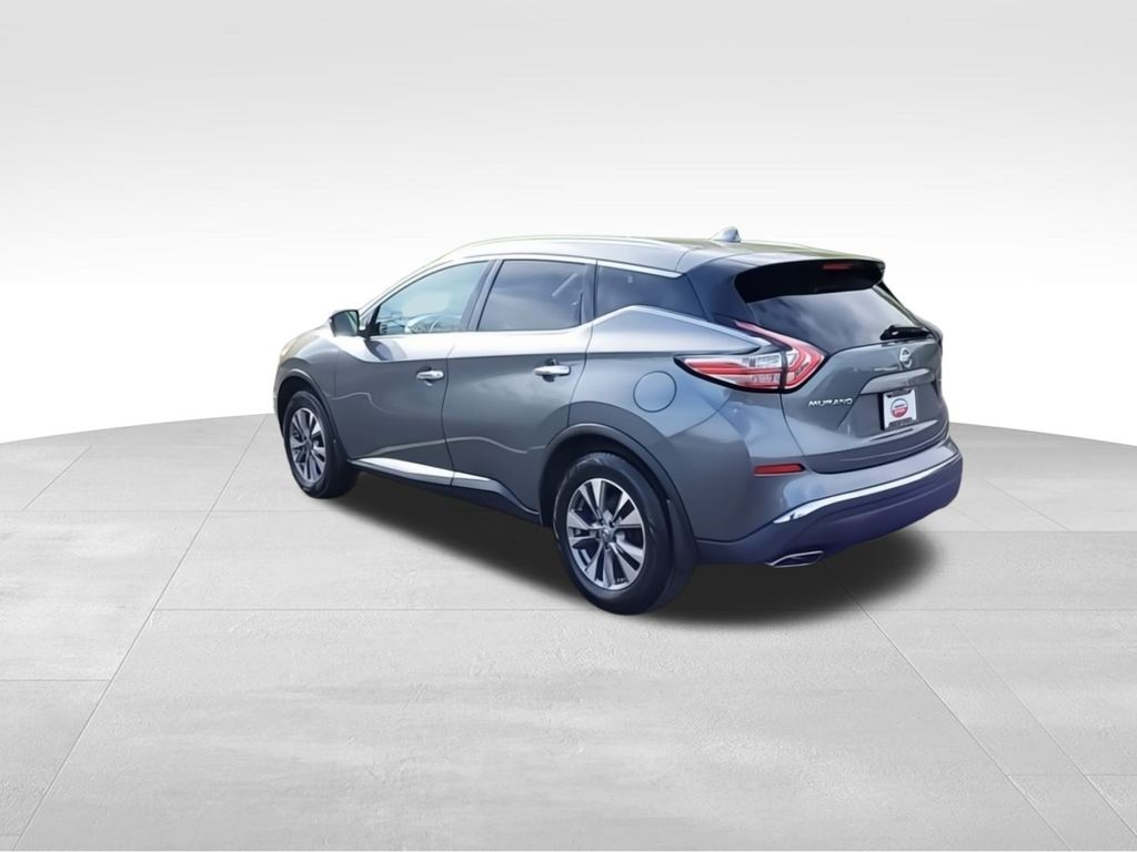 Thumbnail: 2016 Nissan Murano - 6