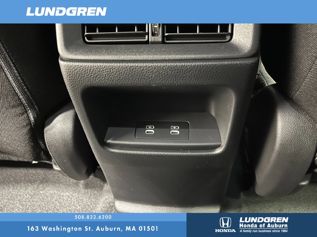New 2027 Honda CR-V Hybrid SUV