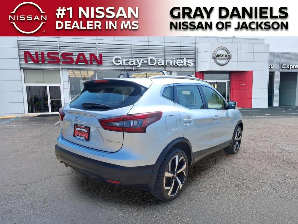 Used 2022 Nissan Rogue Sport SUV