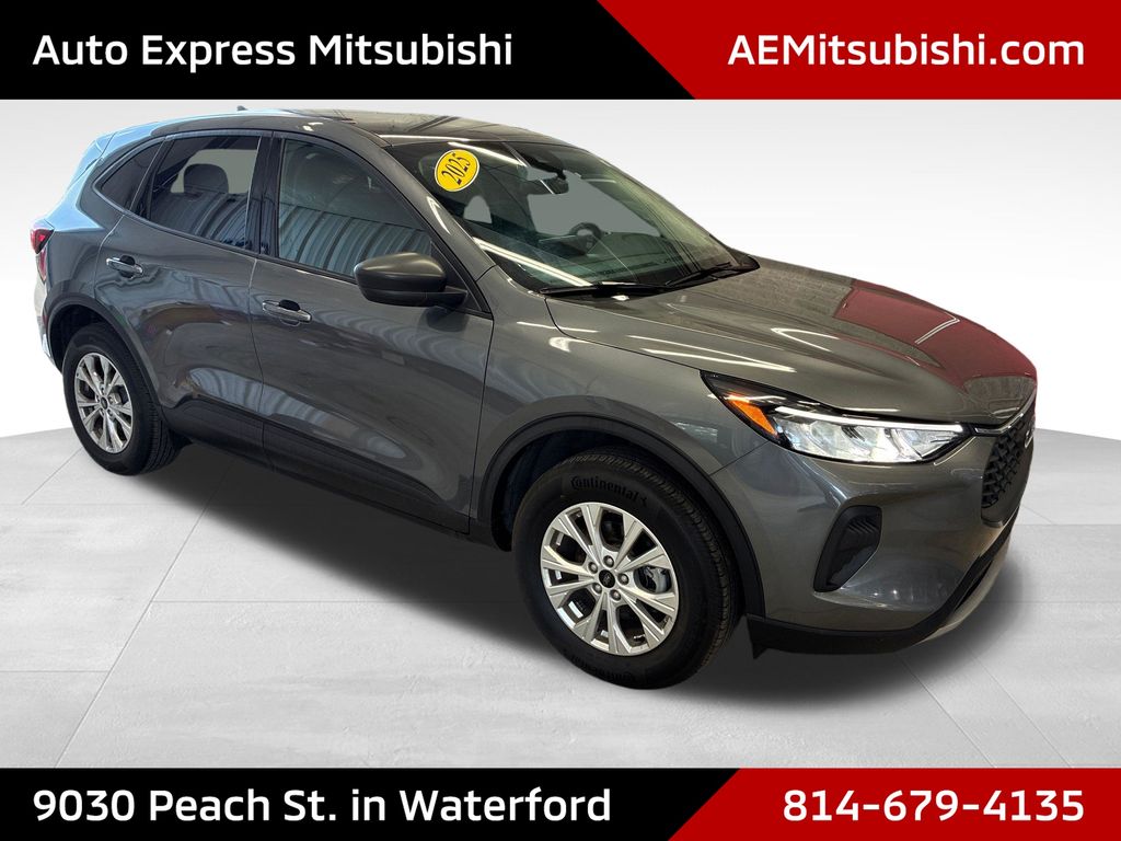 2025 Ford Escape Active Gray at Luther Ford