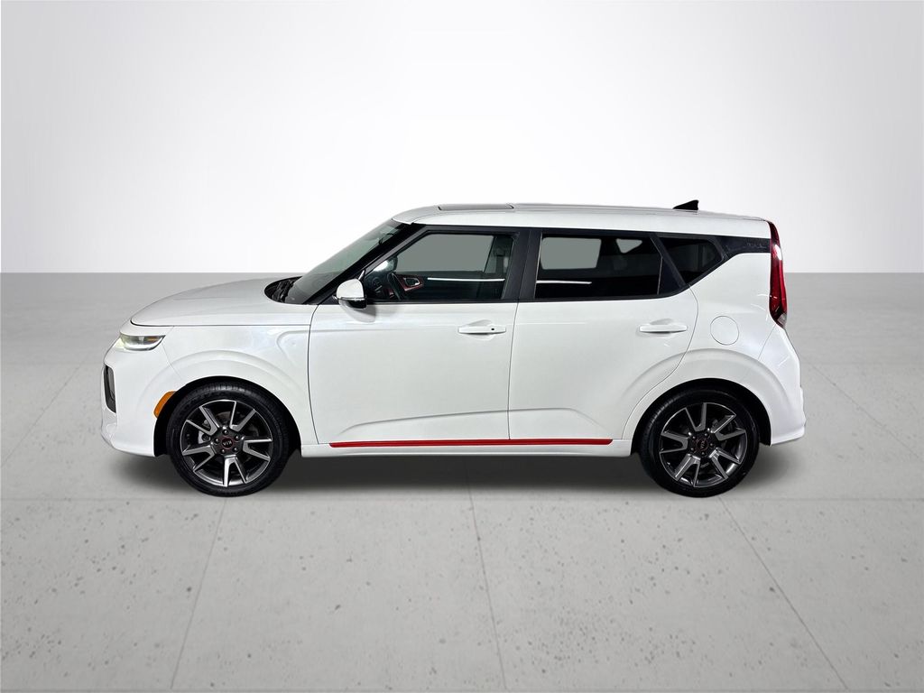 2021 Kia Soul Turbo