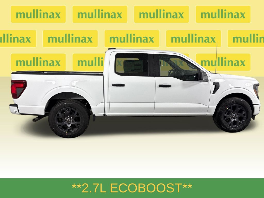 New 2026 White Ford STX image 2