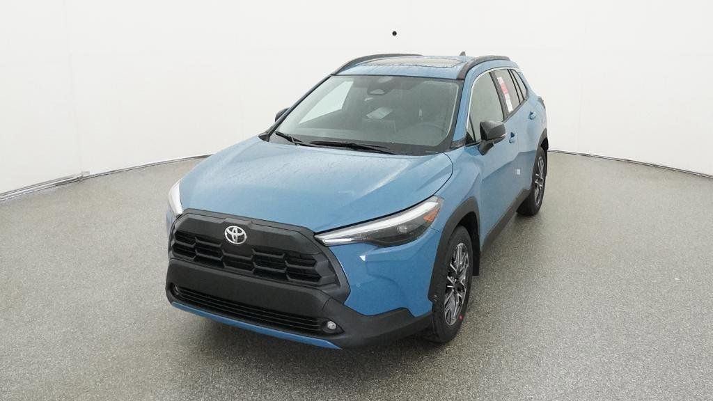 Thumbnail: 2026 Toyota Corolla Cross - 27