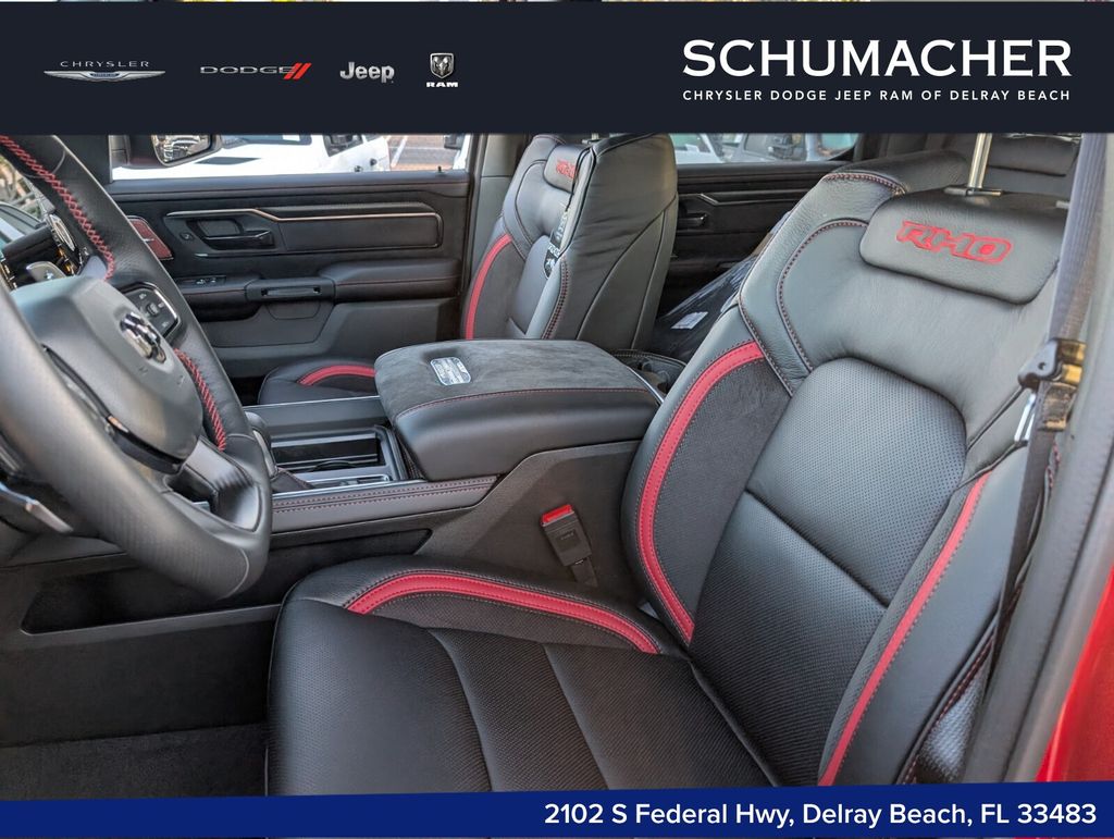 new 2026 Ram 1500 car, priced at $92,080