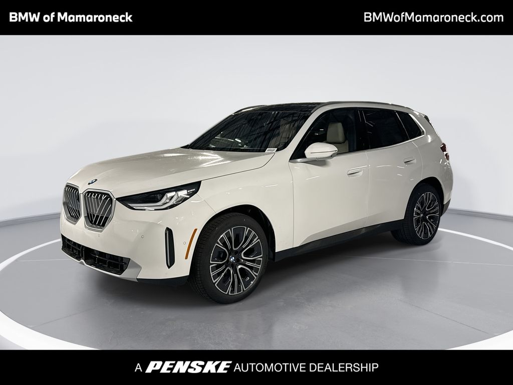 Thumbnail: 2026 BMW X3 - 1