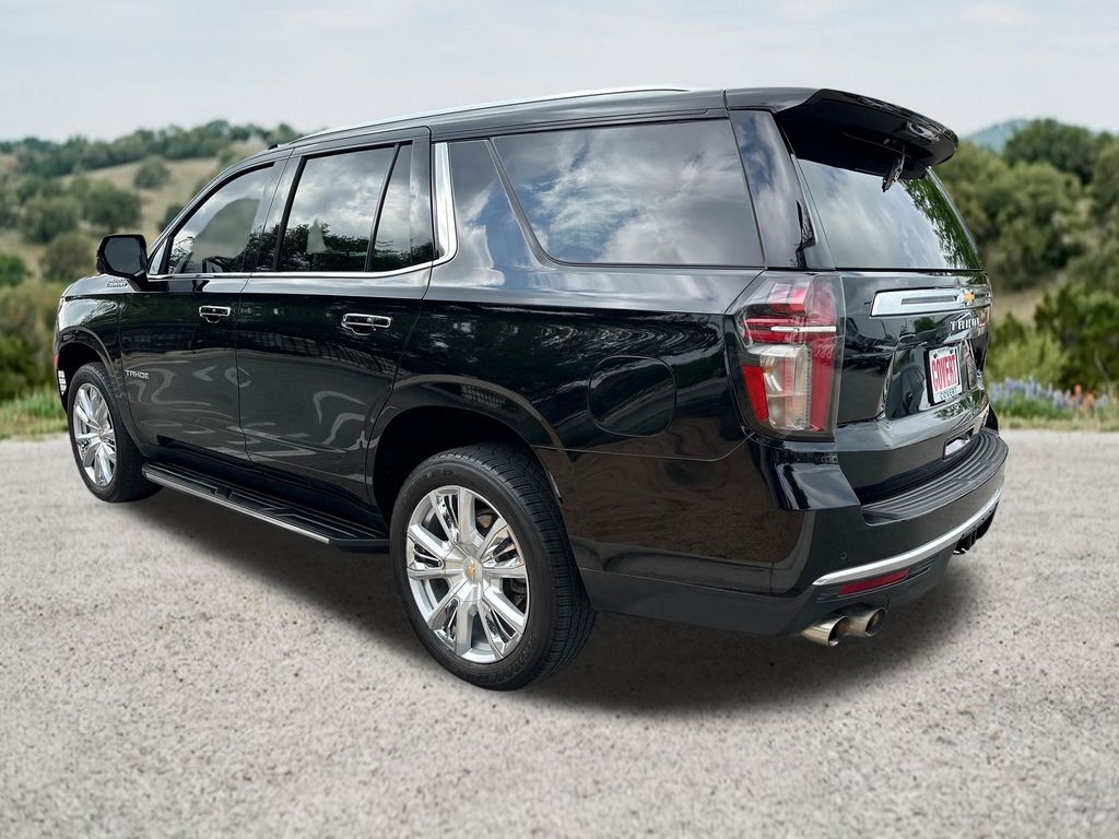 Used Car 2023 Chevrolet Tahoe  High Country For Sale Under $60,000 In Austin, Texas