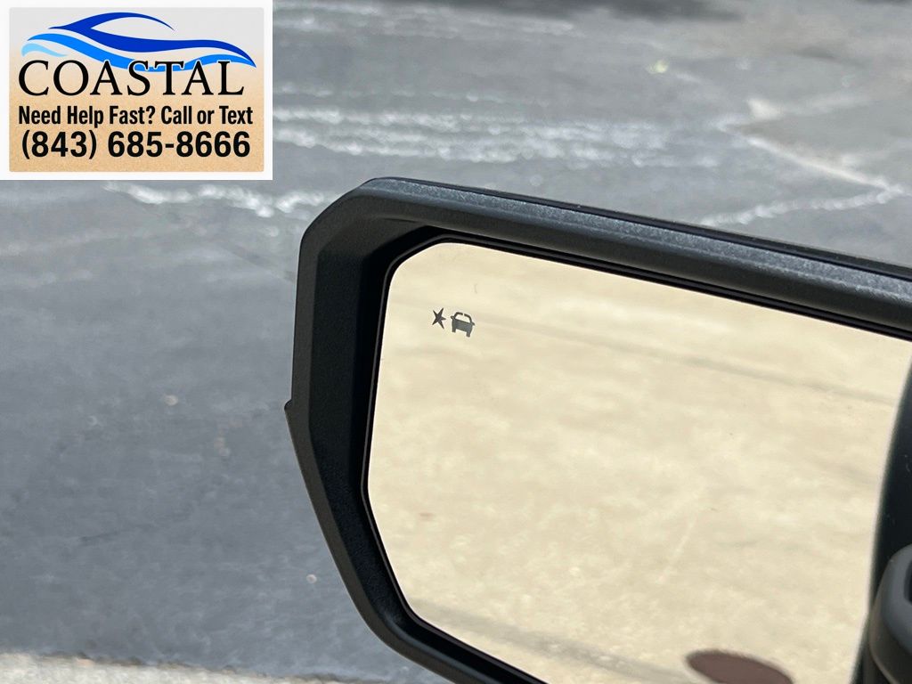 2026 Chevrolet Colorado Trail Boss Black at Bob Mills Chevrolet