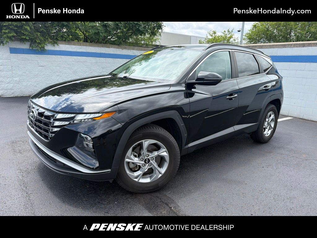 Thumbnail: 2022 Hyundai Tucson - 1