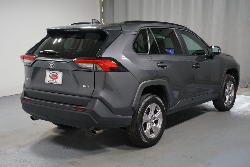 Thumbnail: 2025 Toyota RAV4 - 8