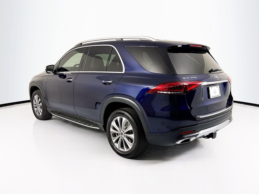 Thumbnail: 2021 Mercedes-Benz GLE - 7