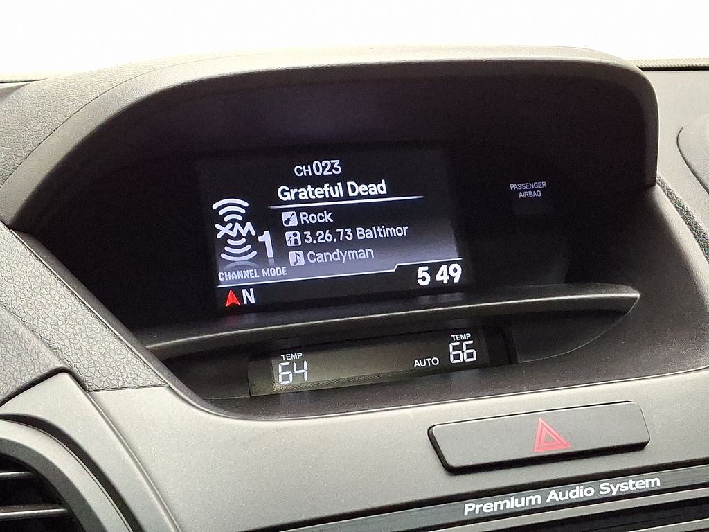 2015 Acura RDX Base 18