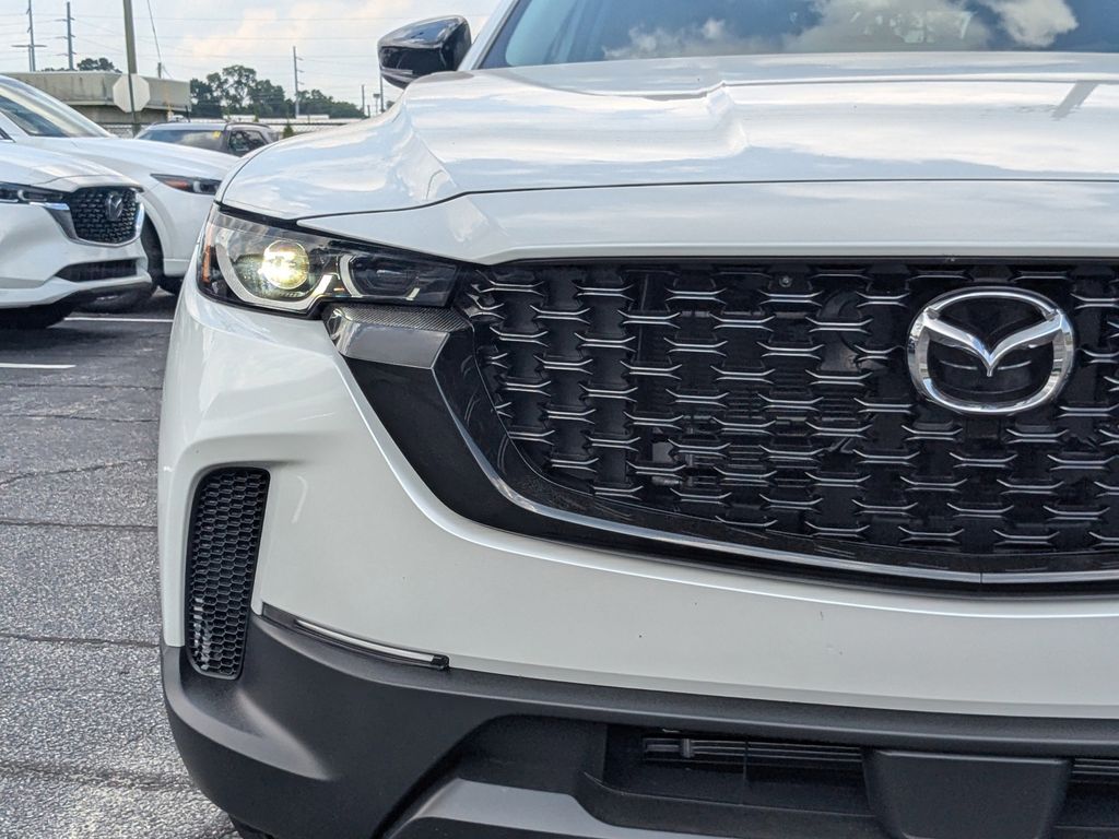 2025 Mazda CX-50 Hybrid Premium Plus Package
