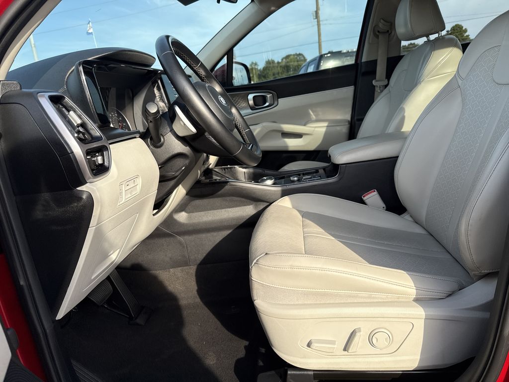 2021 Kia Sorento Hybrid EX - 11