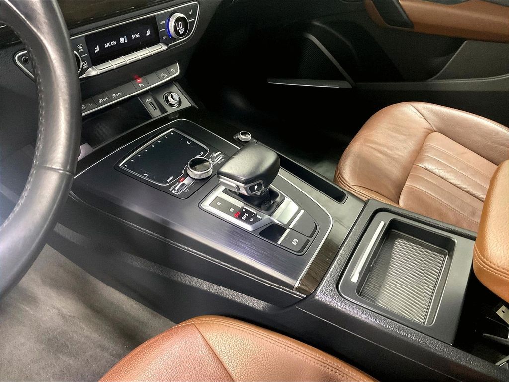 2018 Audi Q5 — photo 21