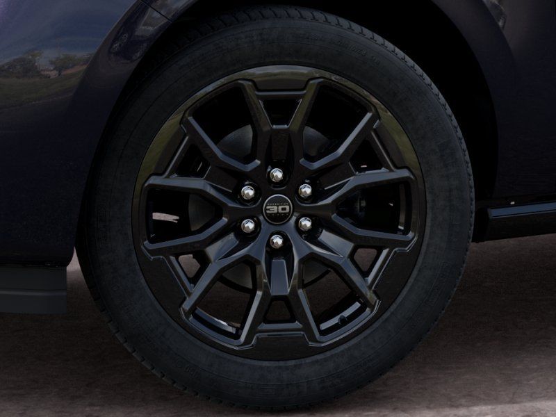 New 2027 Blue Ember Metallic Ford MAX Platinum image 19