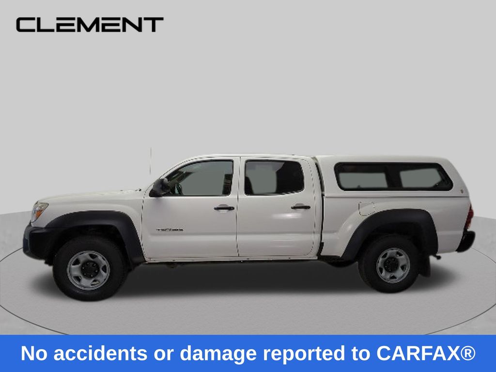 Used 2012 Toyota Tacoma Base with VIN 3TMMU4FN9CM043205 for sale in Mansfield, OH
