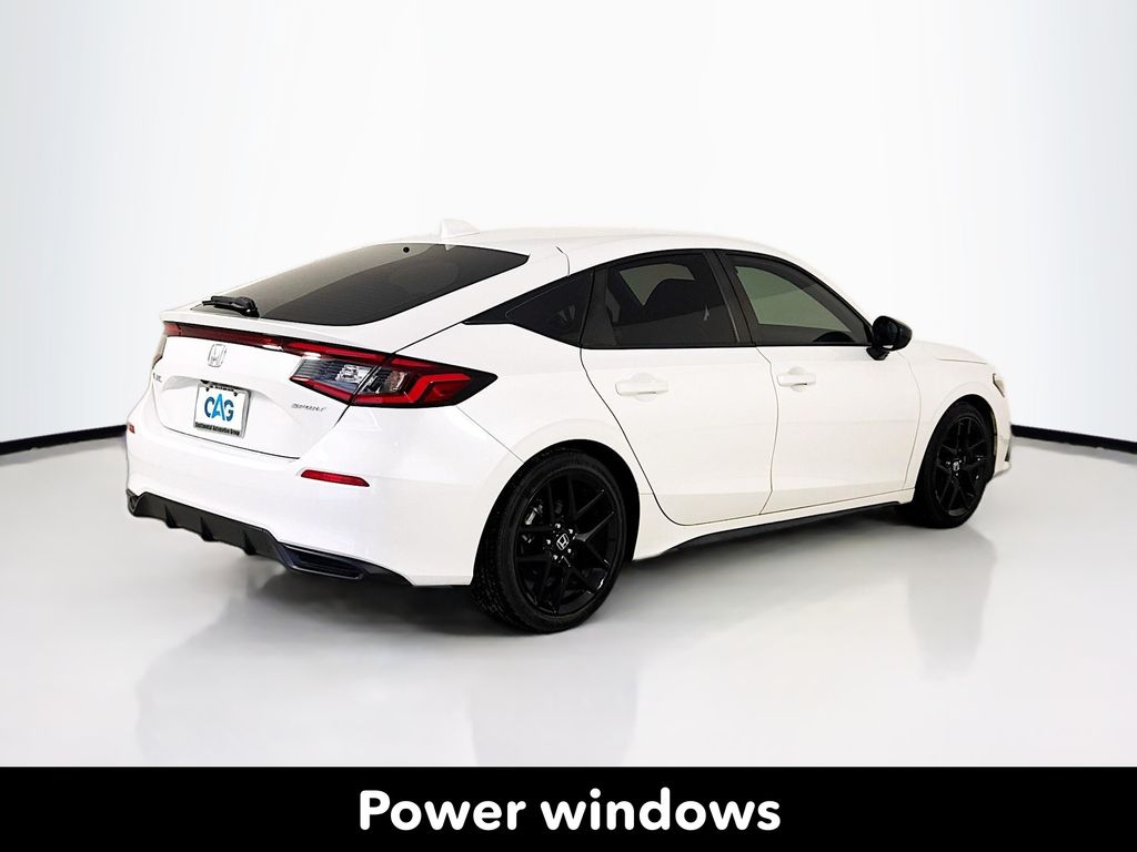 Used Car 2023 Honda Civic  Sport For Sale Under $25,000 In Austin, Texas