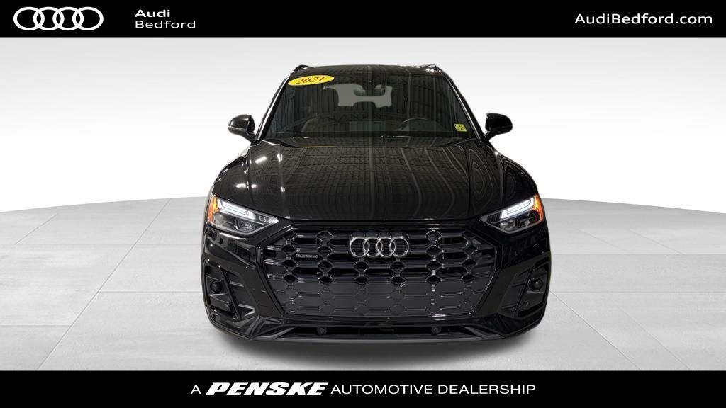Thumbnail: 2021 Audi Q5 - 2