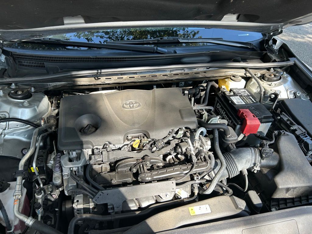 Thumbnail: 2023 Toyota Camry - 11