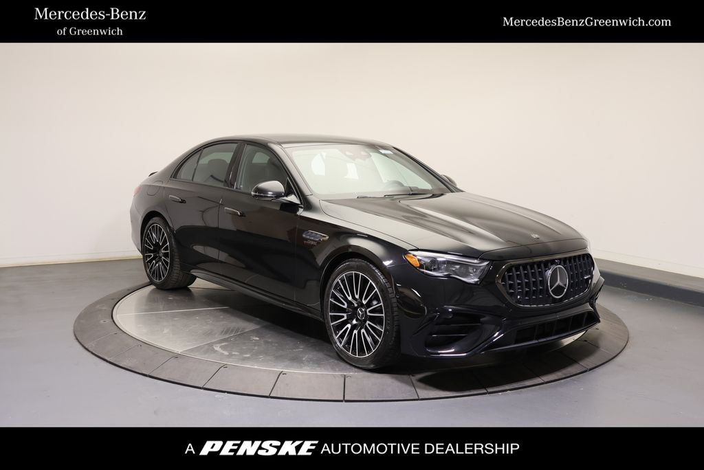 Thumbnail: 2026 Mercedes-Benz E-Class - 1