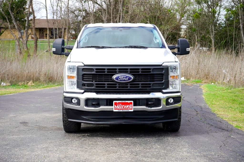 Used Car 2024 Ford F-250sd  Xlt For Sale Under $50,000 In Taylor, Texas