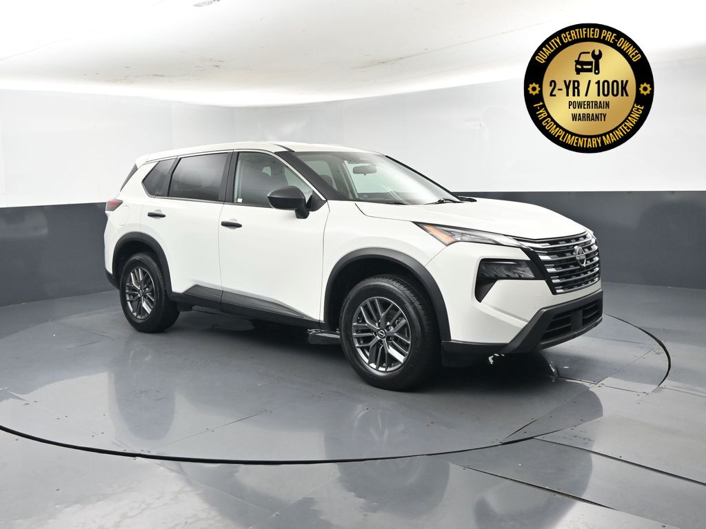 2024 Nissan Rogue S FWD