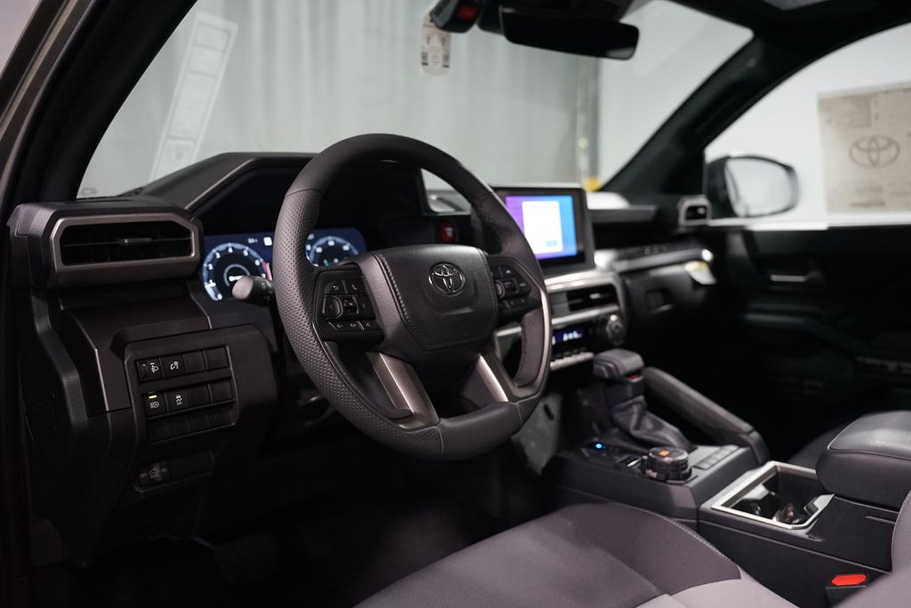Thumbnail: 2025 Toyota Tacoma - 17