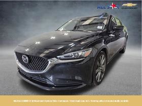 2021 Mazda MAZDA6 Touring FWD