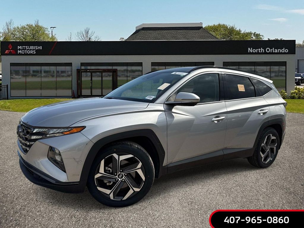 2023 Hyundai Tucson Limited