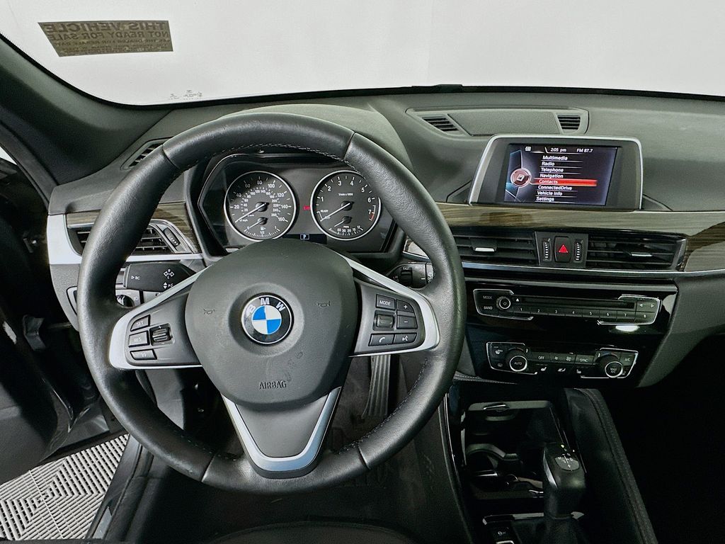 Thumbnail: 2016 BMW X1 - 11