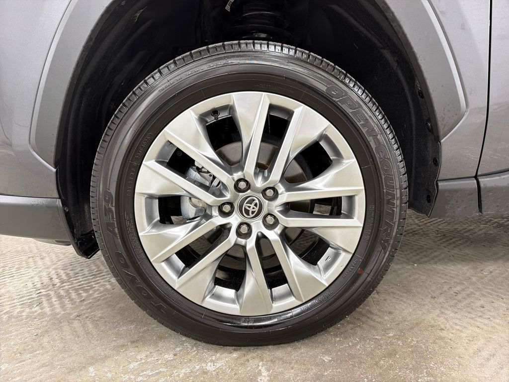 Certified Used 2025 Gray Toyota XLE Premium image 14