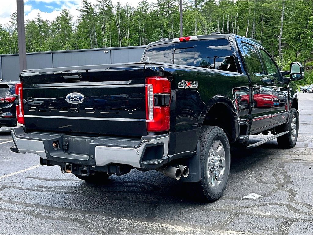 2023 Ford F-250SD — photo 4