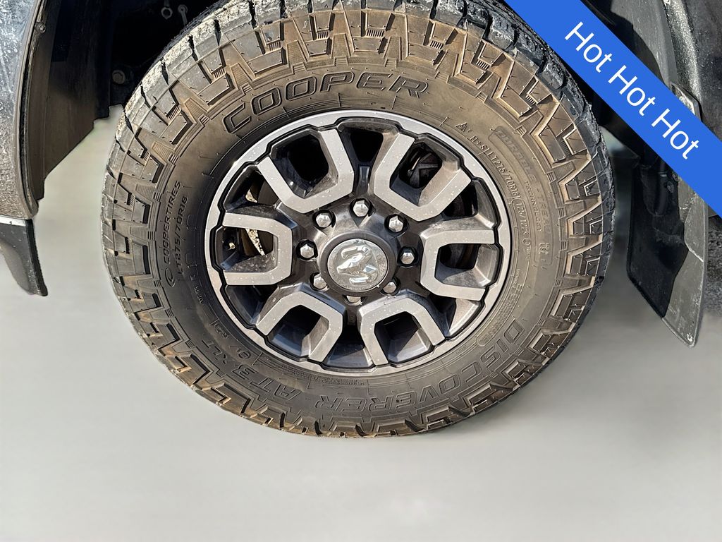 2020 RAM Ram 3500 Pickup Longhorn - Photo 33