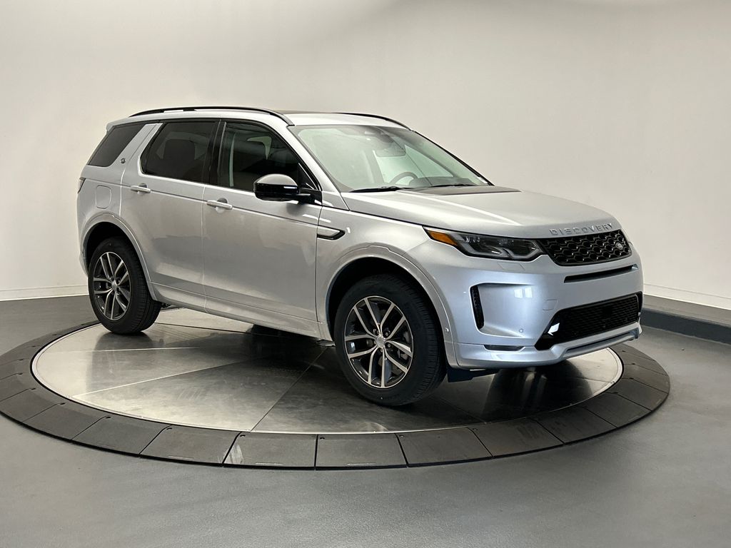 Thumbnail: 2025 Land Rover Discovery Sport - 7