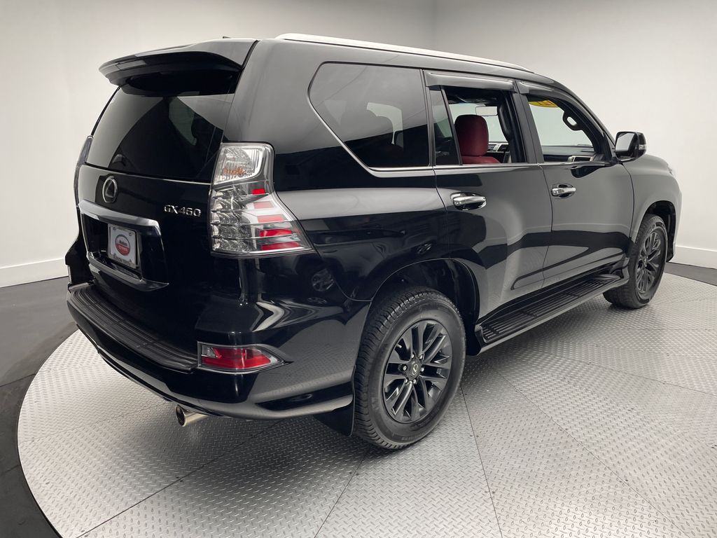 Thumbnail: 2021 Lexus GX - 5