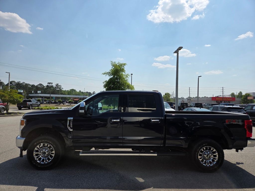 2022 Ford F-250 Super Duty XLT